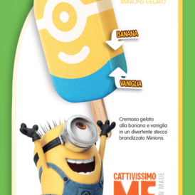 minions gelato banana vaniglia de-salvo-srl-vendita-distribuzione-pesce-fresco-surgelato-prodotti-congelati-matera-basilicata-puglia